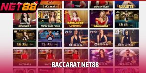 Baccarat NET88