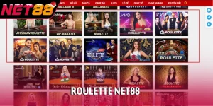 Roulette NET88