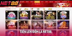 Tiến lên đếm lá NET88