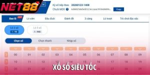 Xổ số siêu tốc